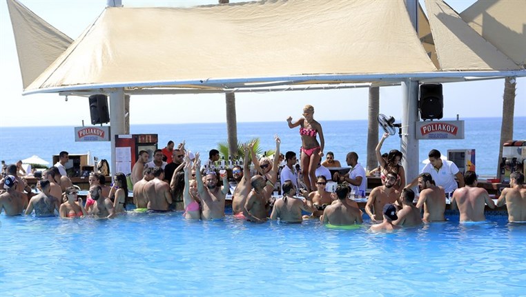 The Sunday Club at Cyan